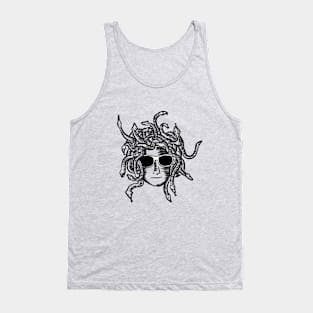 Medusa Tank Top